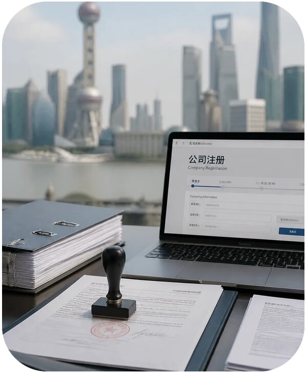 Регистрация дочерней компании в Китае от 90984 р. | Китаист