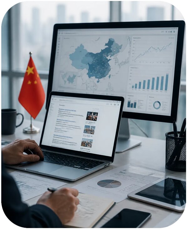 SEO продвижение в Baidu под ключ по цене от 37464 р. | Китаист