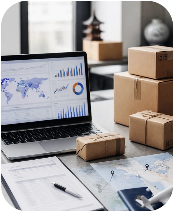 Cross border ecommerce в Китае под ключ от 26760 р. | Китаист